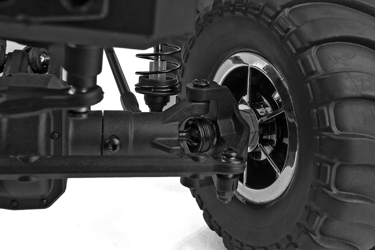 MT12+ Lux 4x4 Monster Truck RTR LiPo Combo - view 8