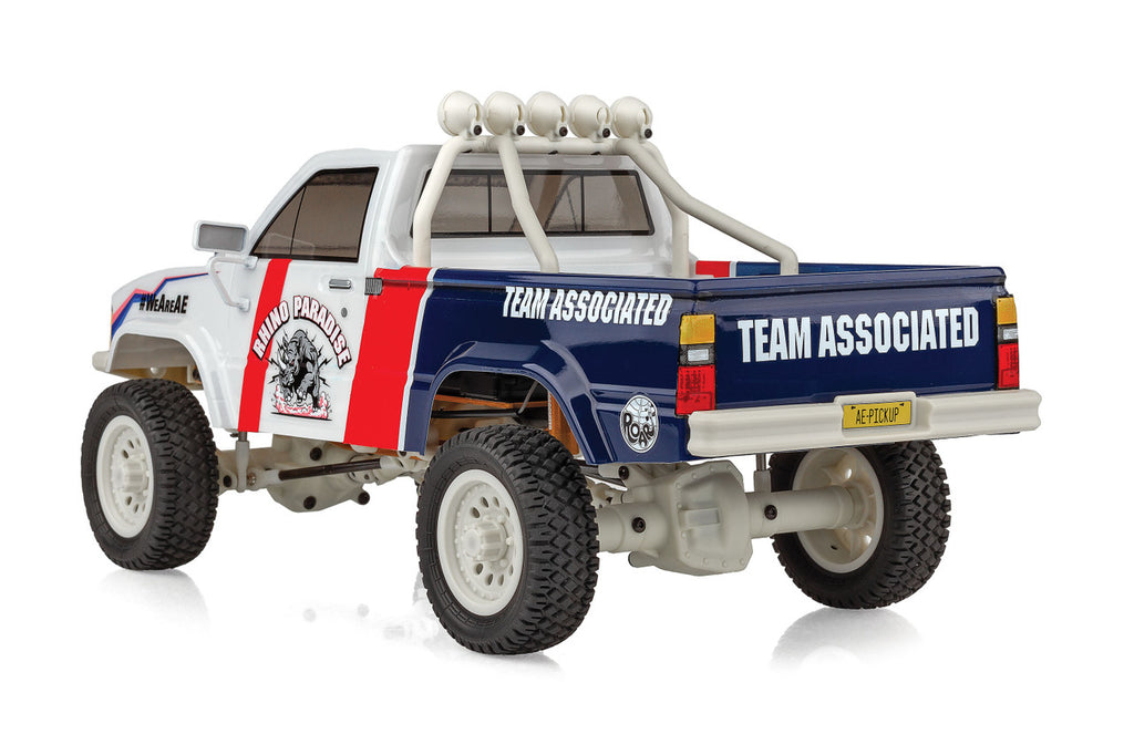 RC10 4X4 Pickup Truck Kit - view 3