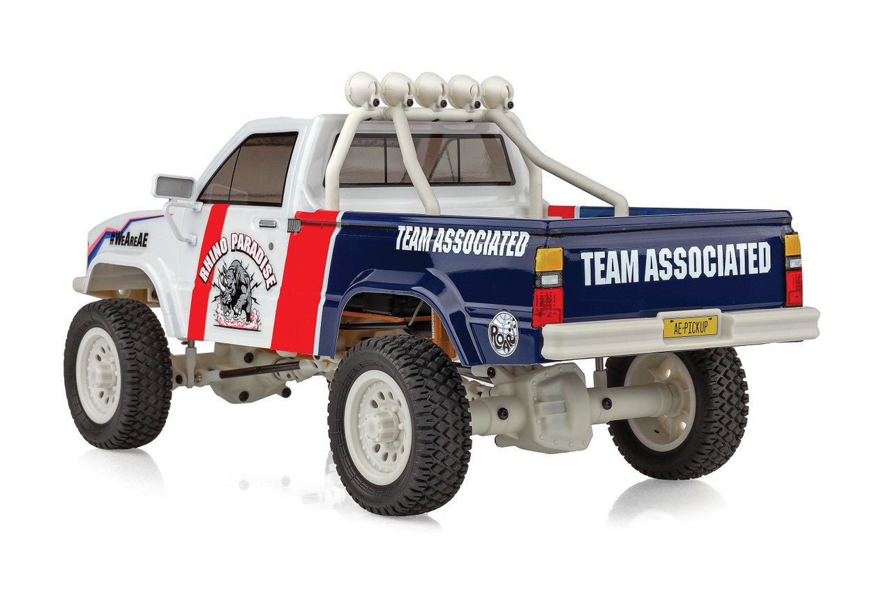 RC10 4X4 Pickup Truck Kit - view 3