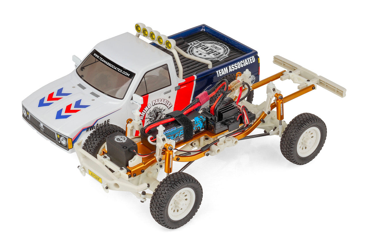 RC10 4X4 Pickup Truck Kit - view 4