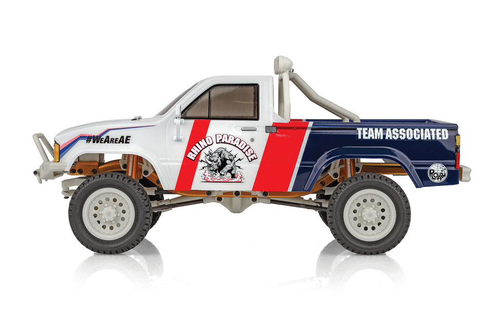 RC10 4X4 Pickup Truck Kit - view 5