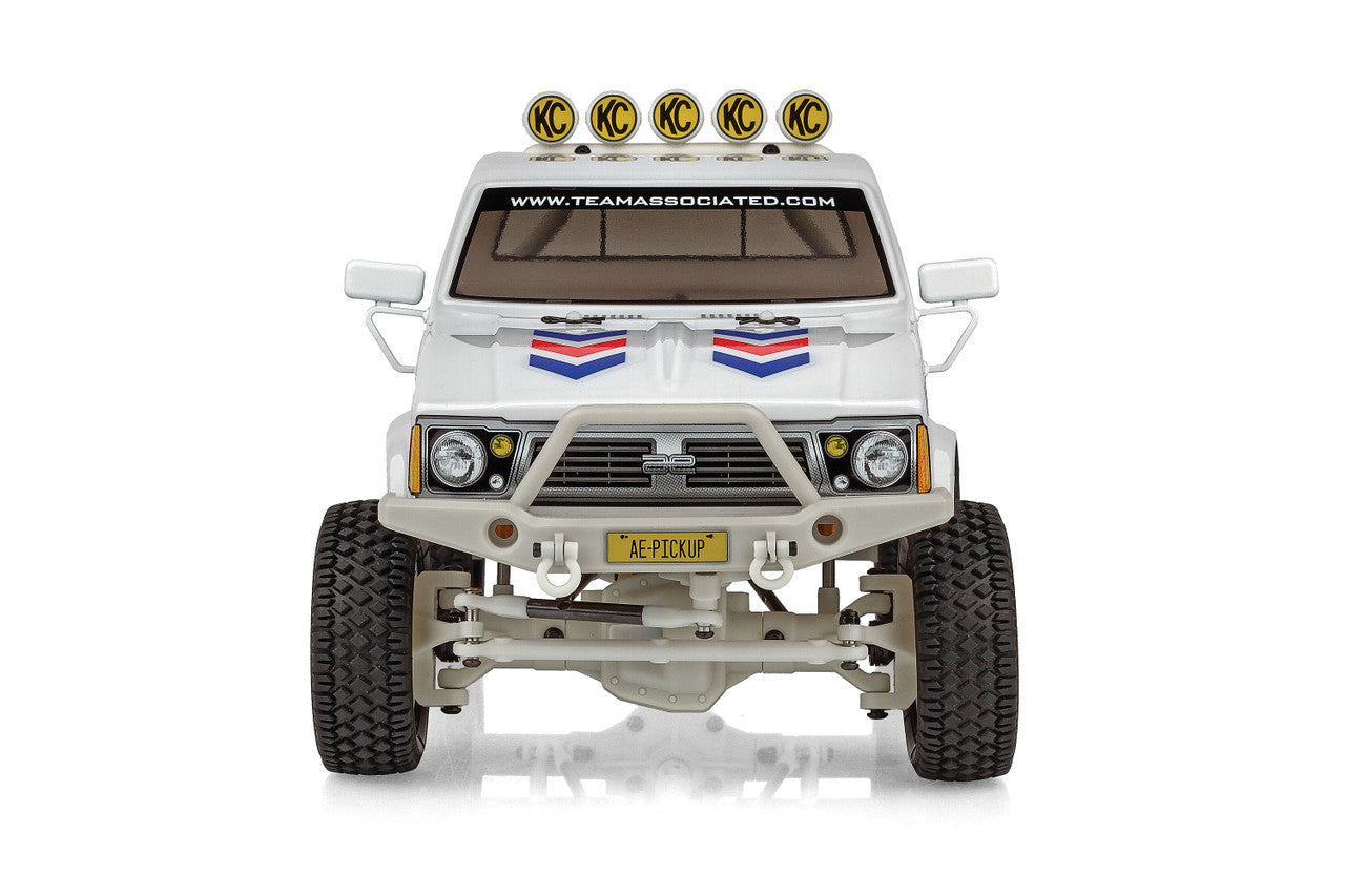 RC10 4X4 Pickup Truck Kit - view 6