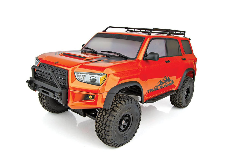 Enduro Trailrunner RTR - view 1