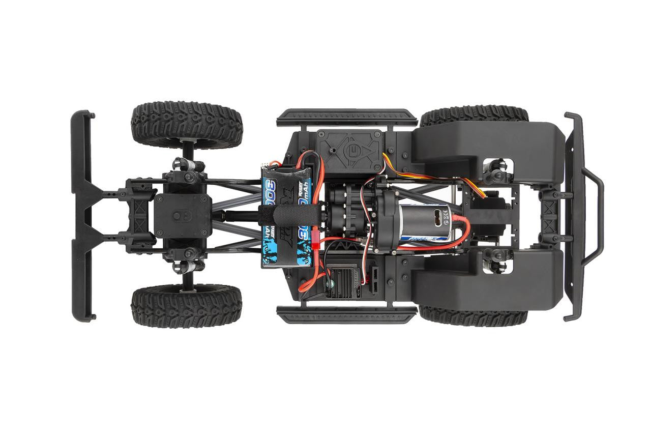 Enduro SE Trail Truck, Sendero RTR - view 6