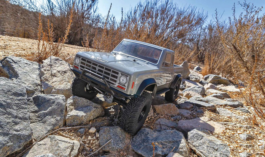 Enduro SE Trail Truck, Sendero RTR - view 7