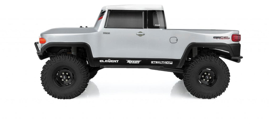 Enduro Utron SE Trail Truck RTR, Silver - view 2