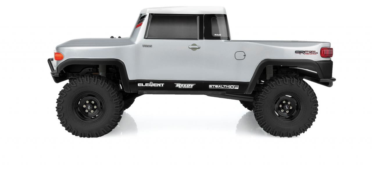 Enduro Utron SE Trail Truck RTR, Silver - view 2