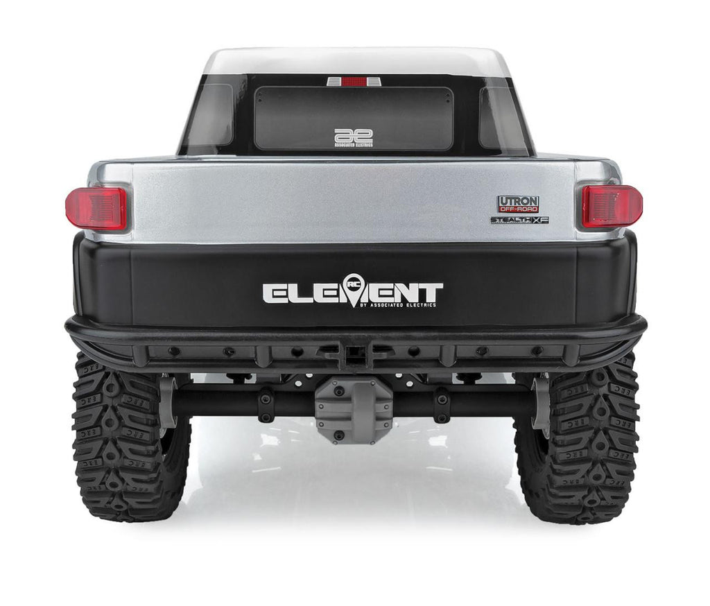 Enduro Utron SE Trail Truck RTR, Silver - view 3