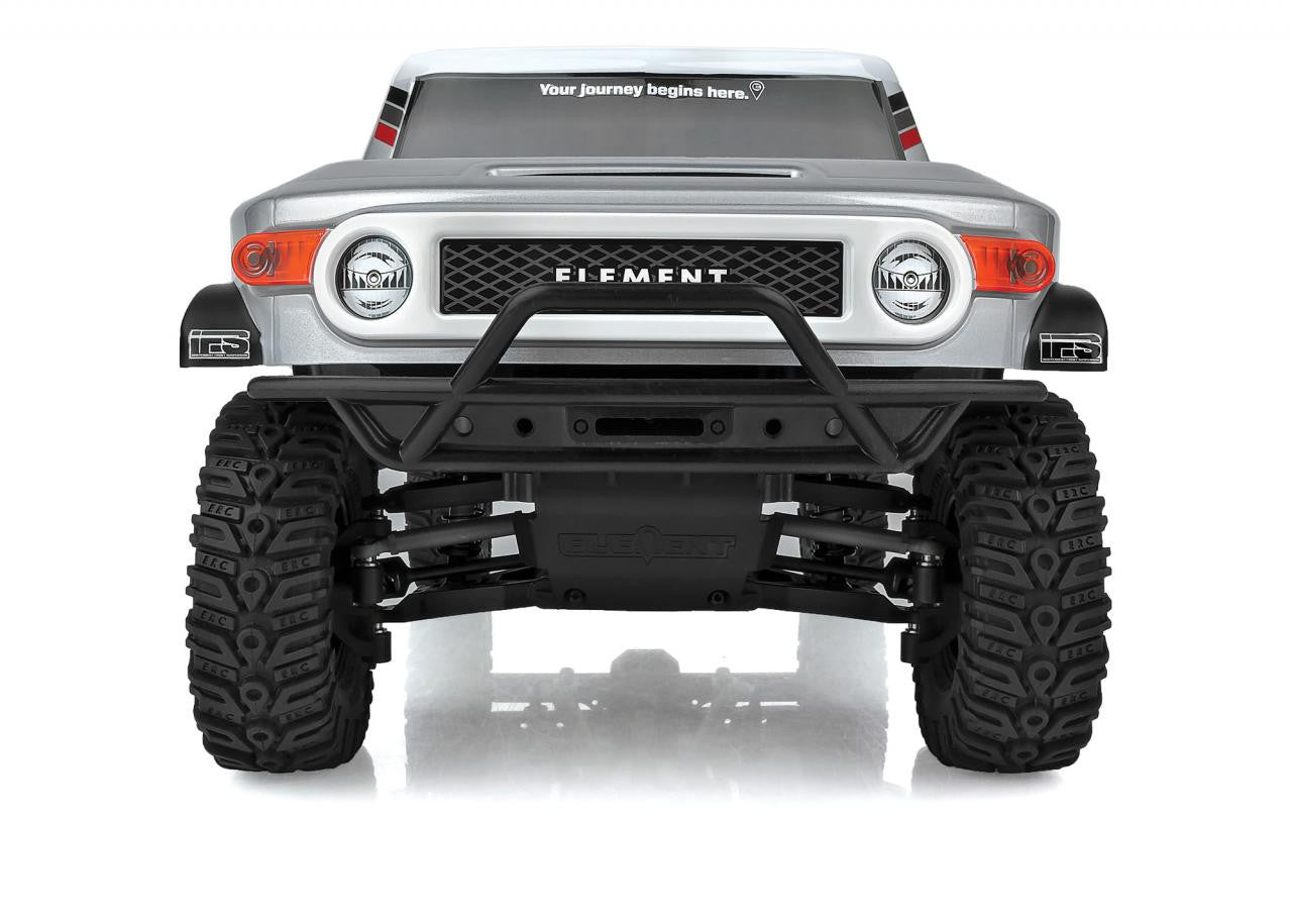 Enduro Utron SE Trail Truck RTR, Silver - view 4