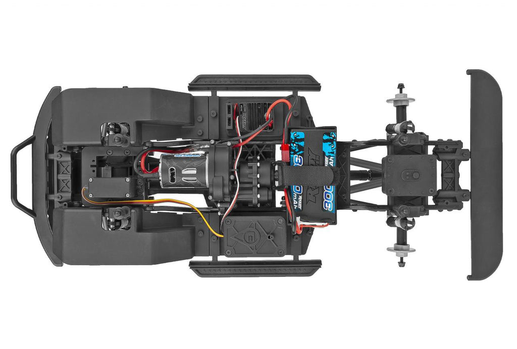 Enduro Utron SE Trail Truck RTR, Silver - view 5