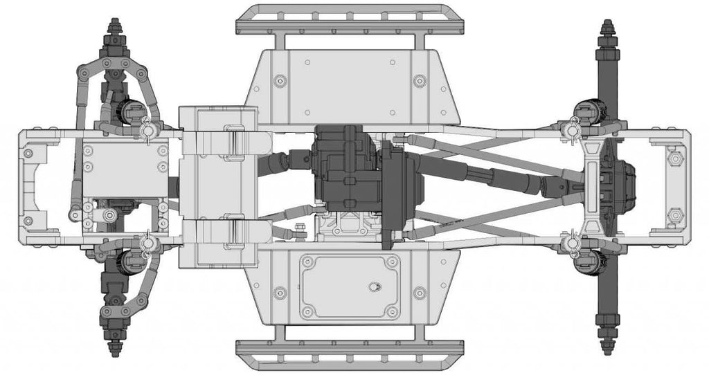 Enduro Trail Truck Builder''s Kit 2 - view 4