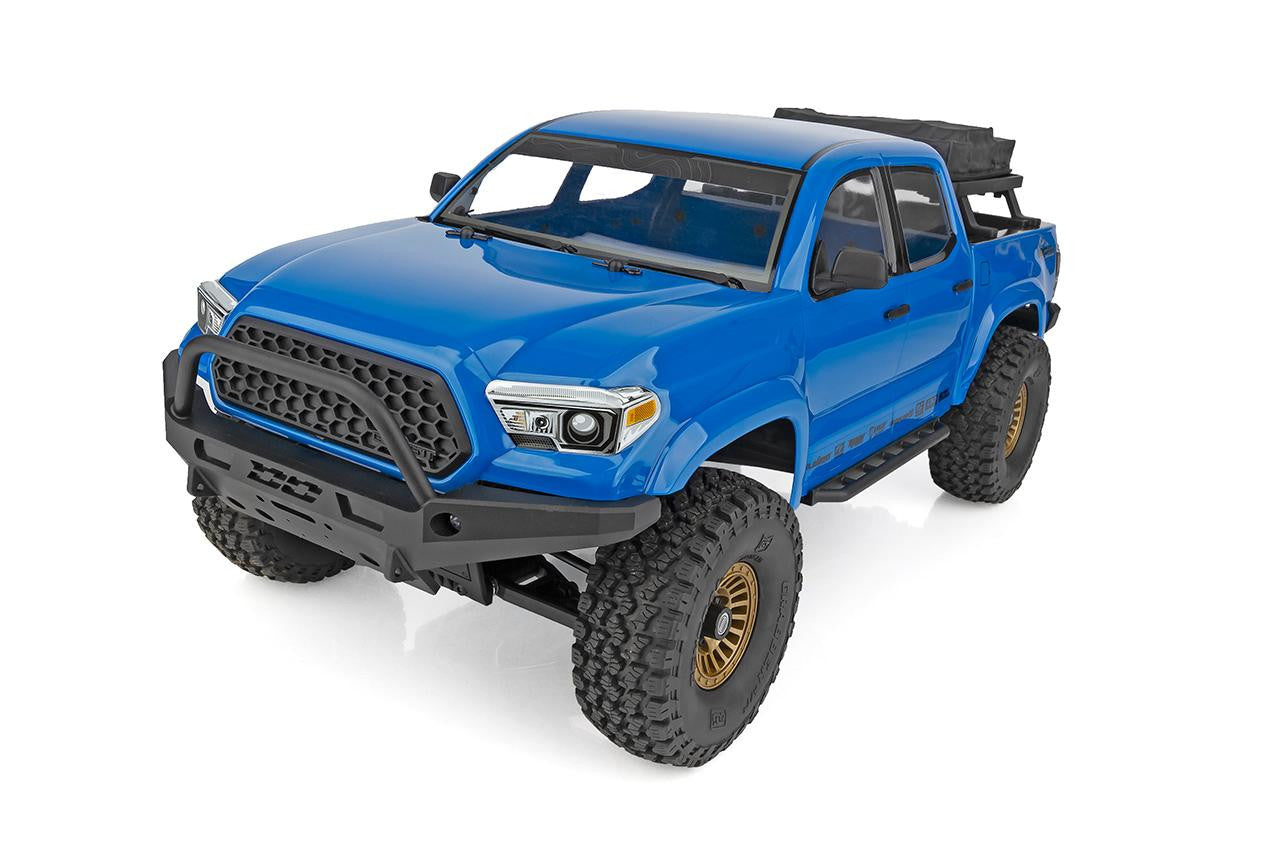 Enduro Trail Truck, Knightrunner, blue RTR - view 1
