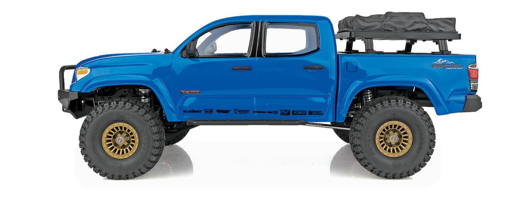 Enduro Trail Truck, Knightrunner, blue RTR - view 2