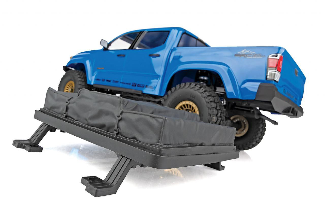 Enduro Trail Truck, Knightrunner, blue RTR - view 3
