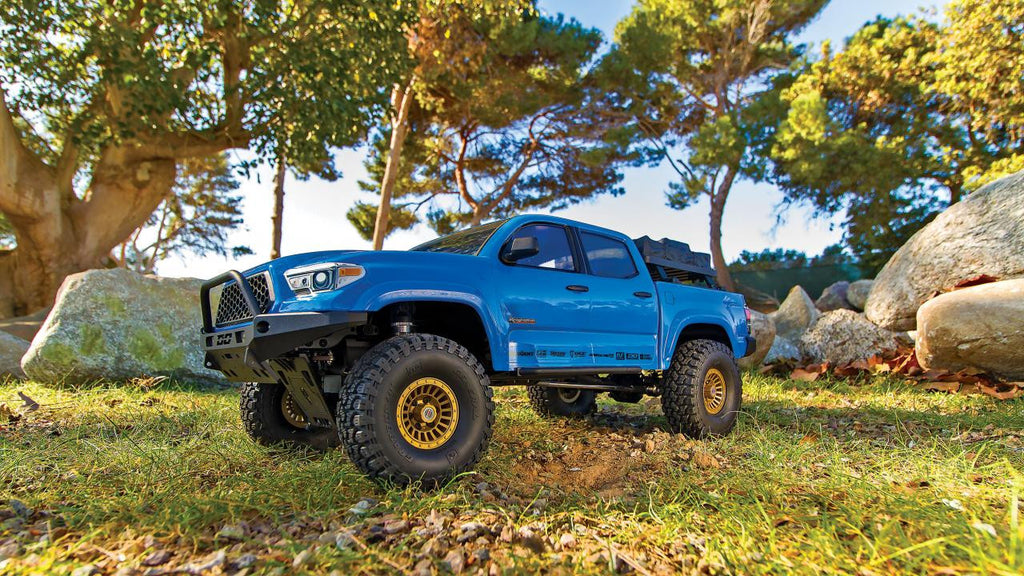 Enduro Trail Truck, Knightrunner, blue RTR - view 8