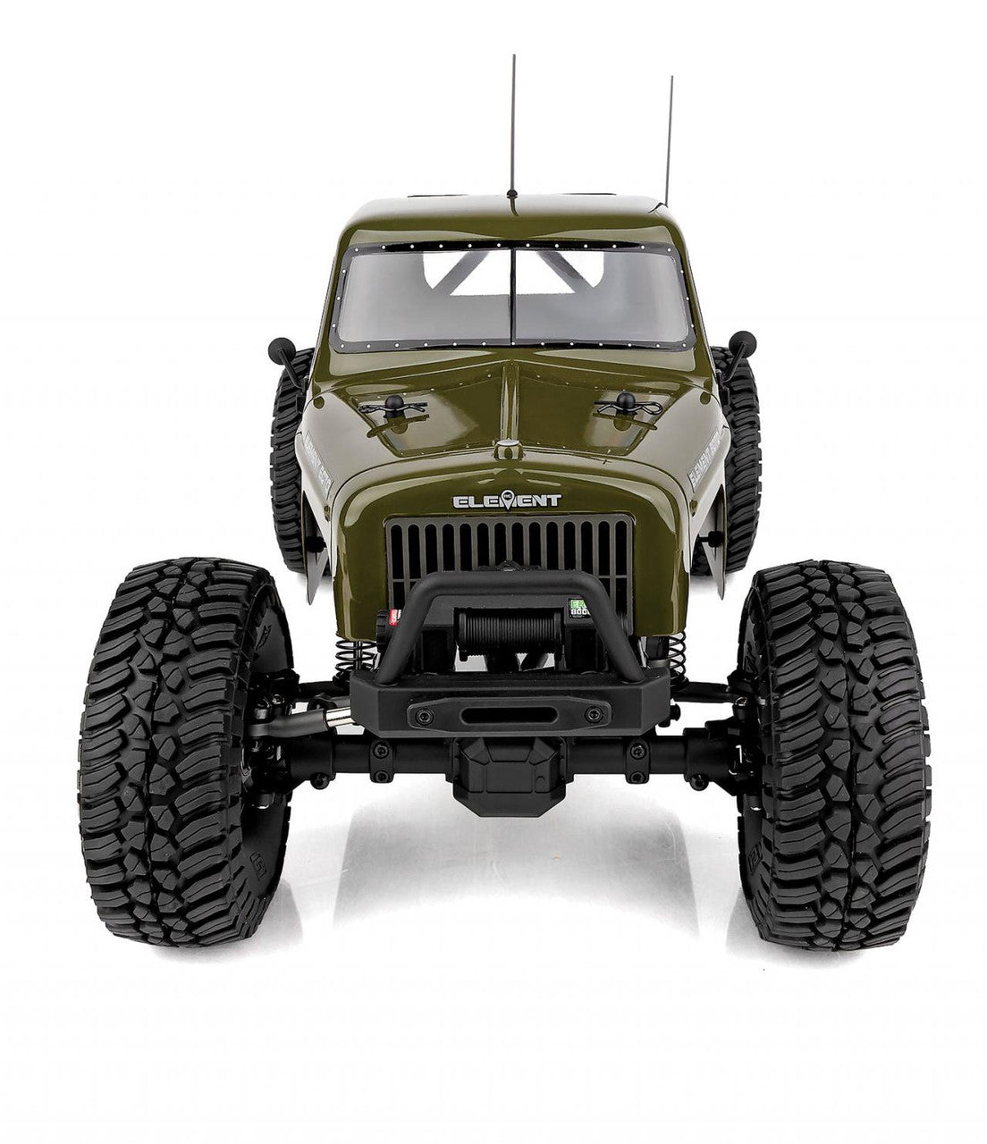 Enduro Ecto Trail Truck, green RTR - view 3