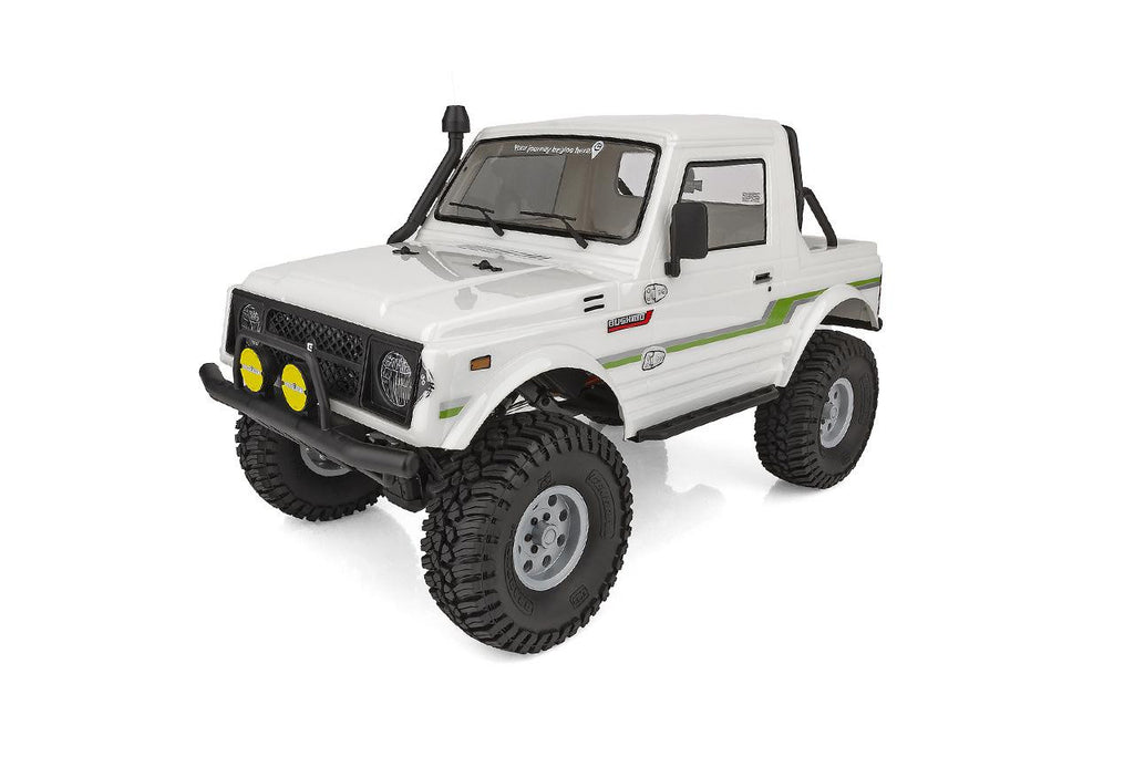 Enduro Bushido RTR - view 1