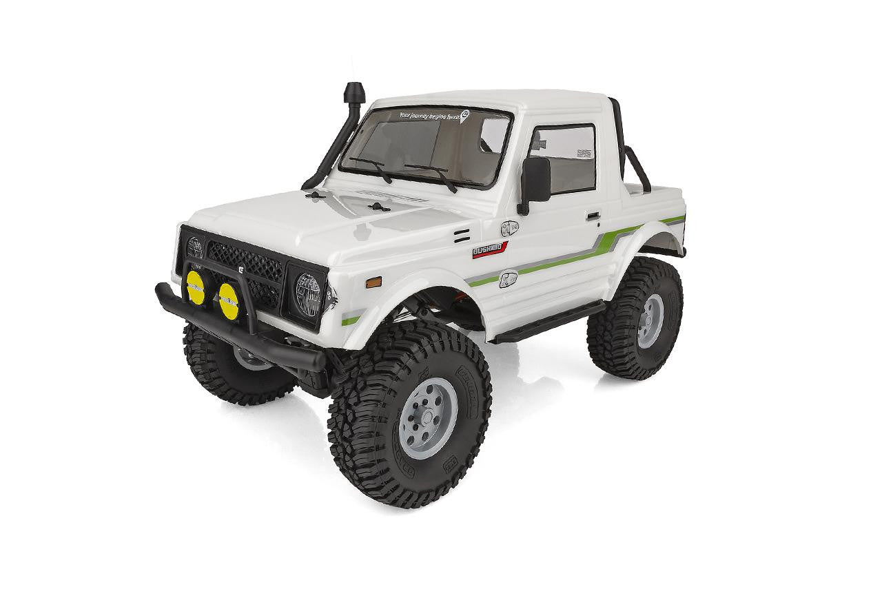 Enduro Bushido RTR - view 1