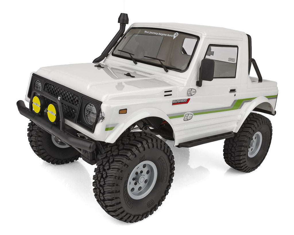Enduro Bushido RTR - view 4