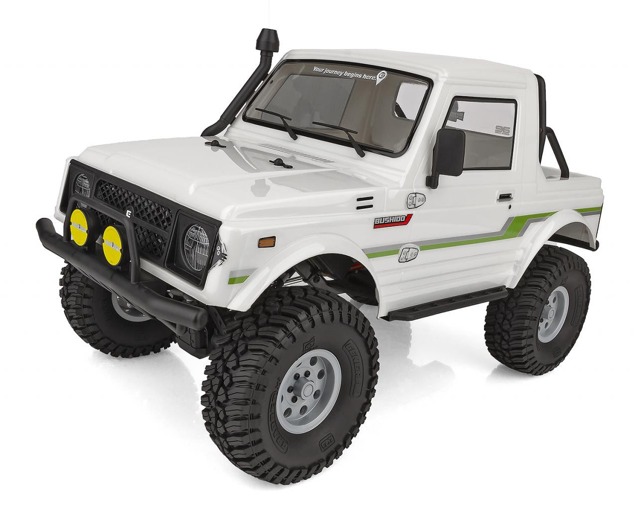 Enduro Bushido RTR - view 4
