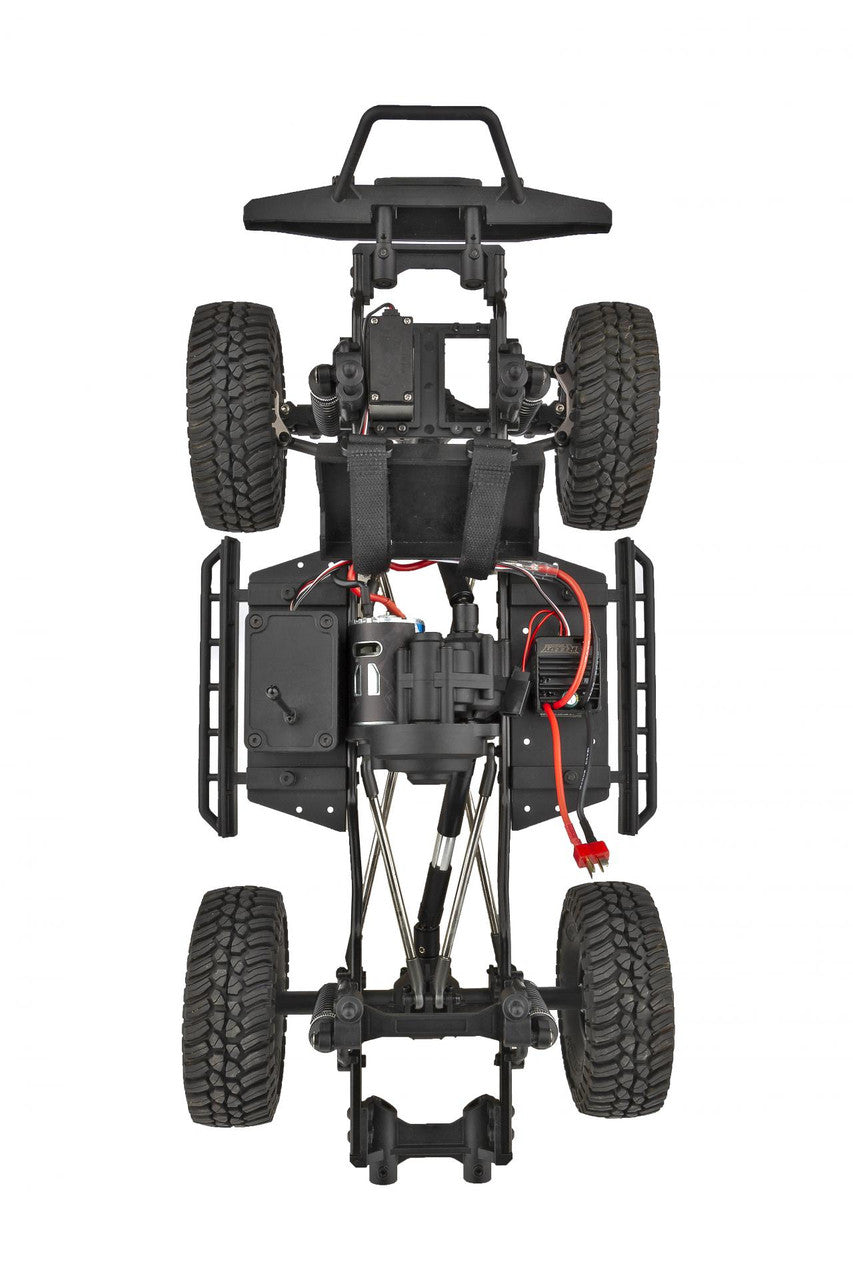 Enduro Sendero HD Titanium RTR - view 3