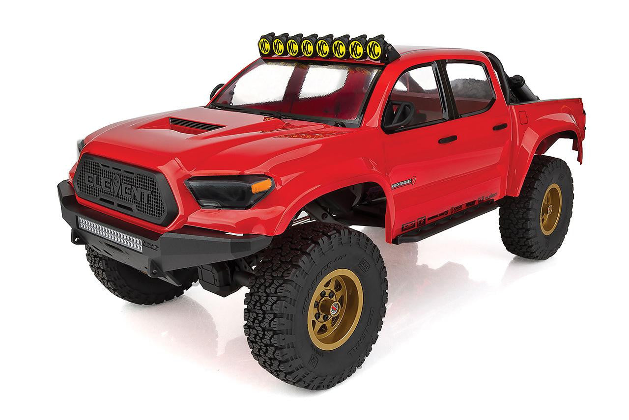 Enduro Trail Truck, Knightwalker Red RTR - view 1