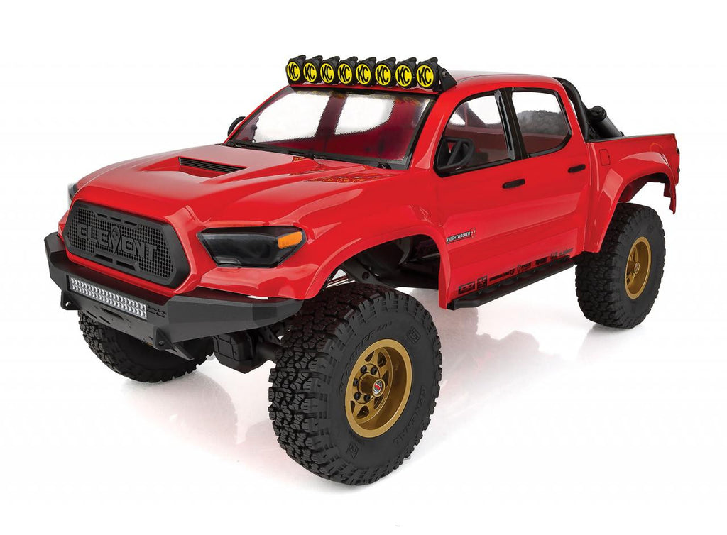 Enduro Trail Truck, Knightwalker Red RTR - view 2