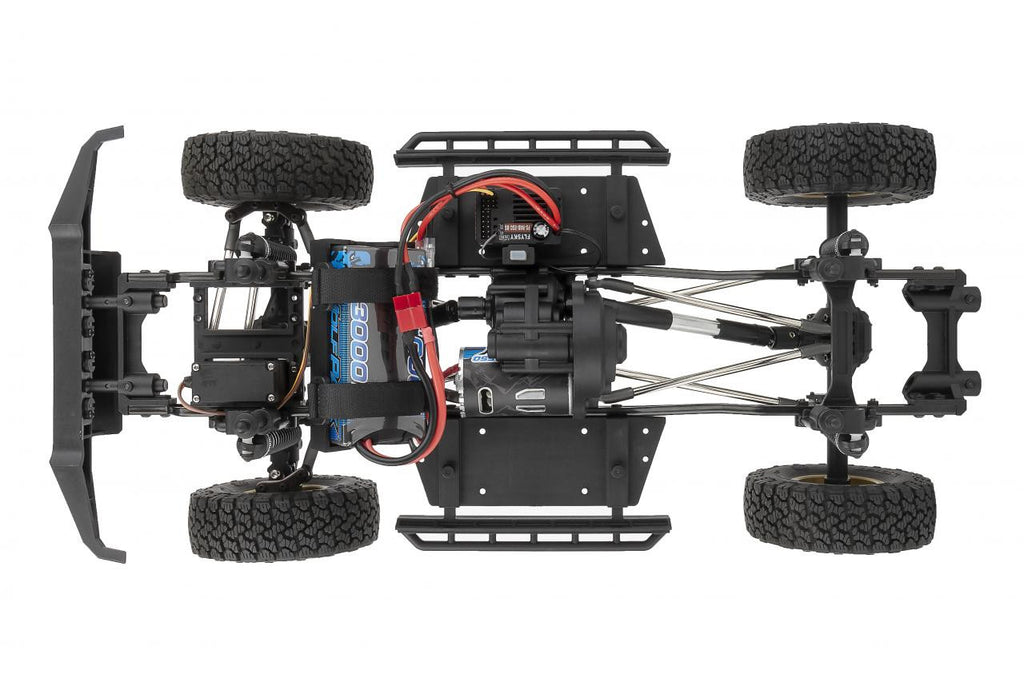 Enduro Trail Truck, Knightwalker Red RTR - view 5