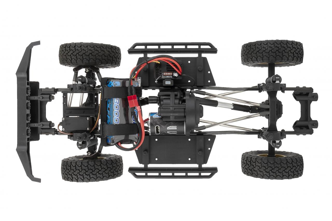 Enduro Trail Truck, Knightwalker Red RTR - view 5