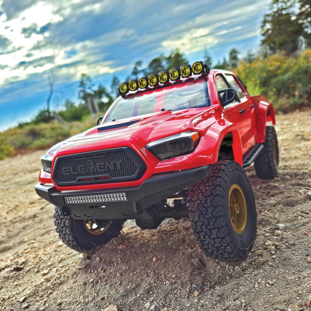 Enduro Trail Truck, Knightwalker Red RTR - view 6