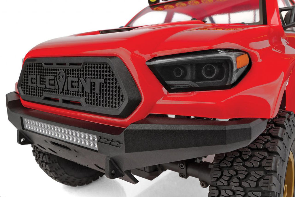 Enduro Trail Truck, Knightwalker Red RTR - view 7