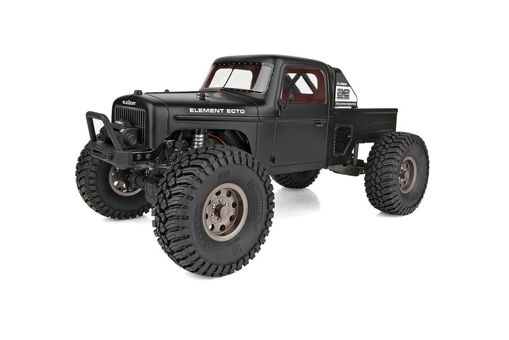 Enduro Ecto Trail Truck, black RTR - view 1