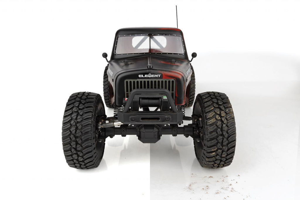 Enduro Ecto Trail Truck, black RTR - view 3