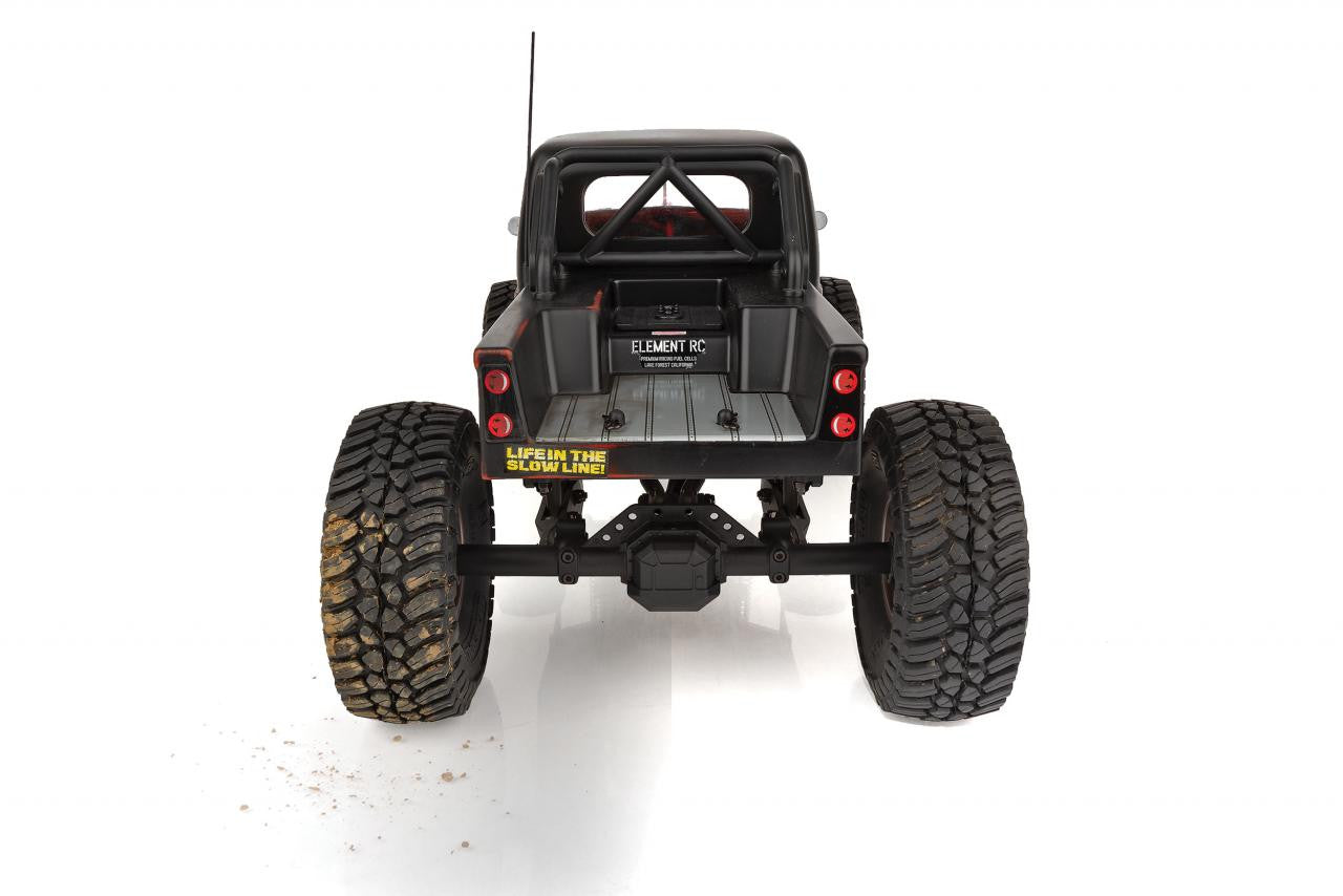 Enduro Ecto Trail Truck, black RTR - view 5