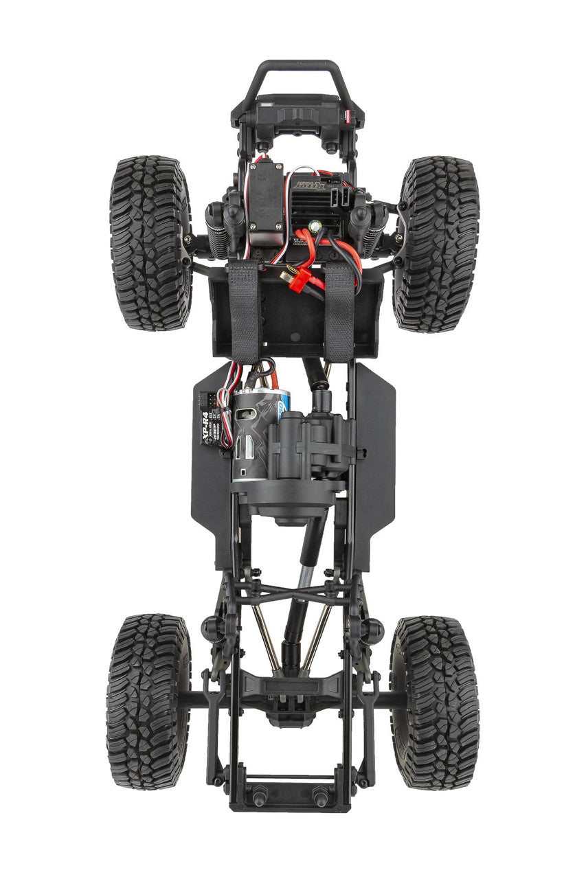 Enduro Ecto Trail Truck, black RTR - view 6