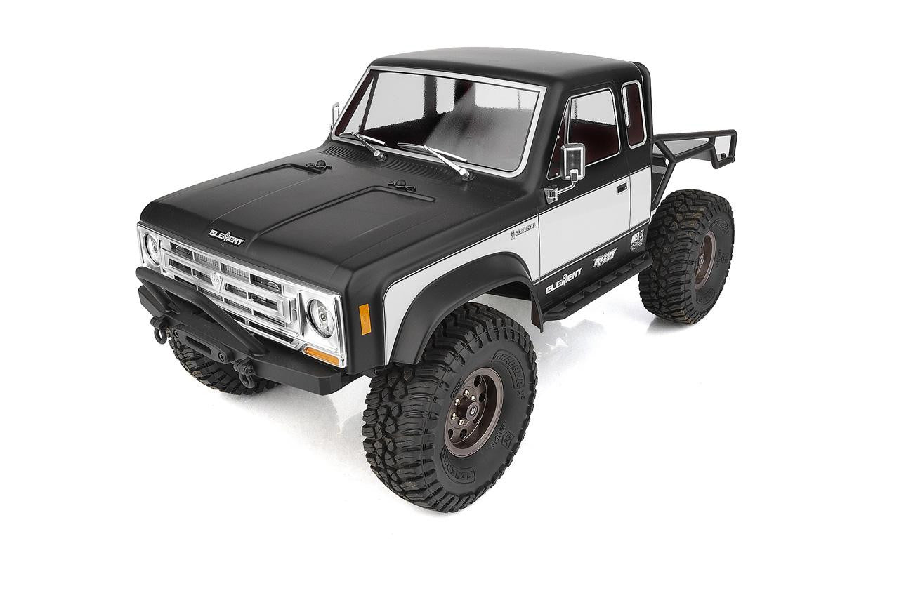 Enduro Sendero HD Trail Truck, RTR Black - view 1