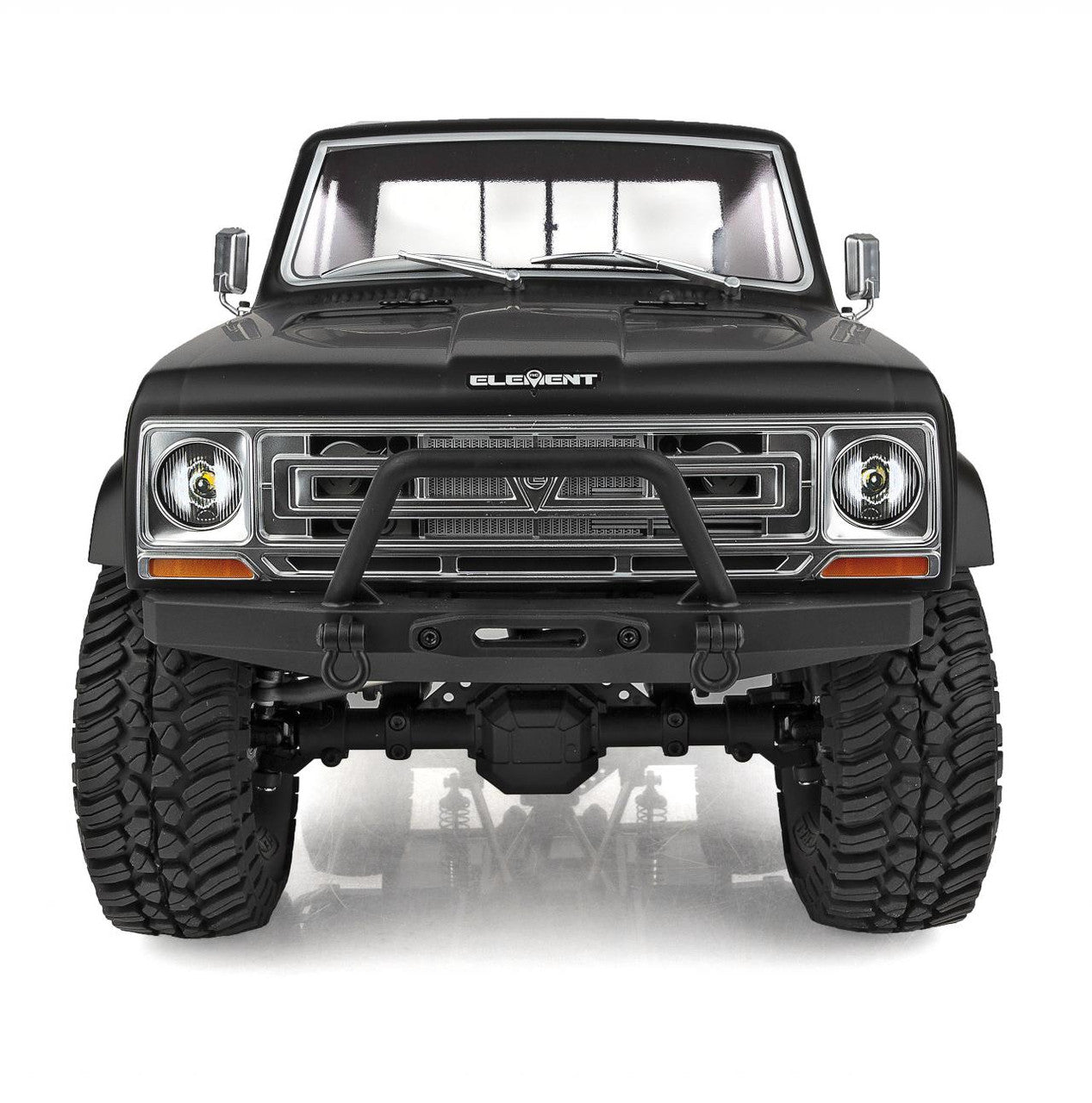 Enduro Sendero HD Trail Truck, RTR Black - view 5