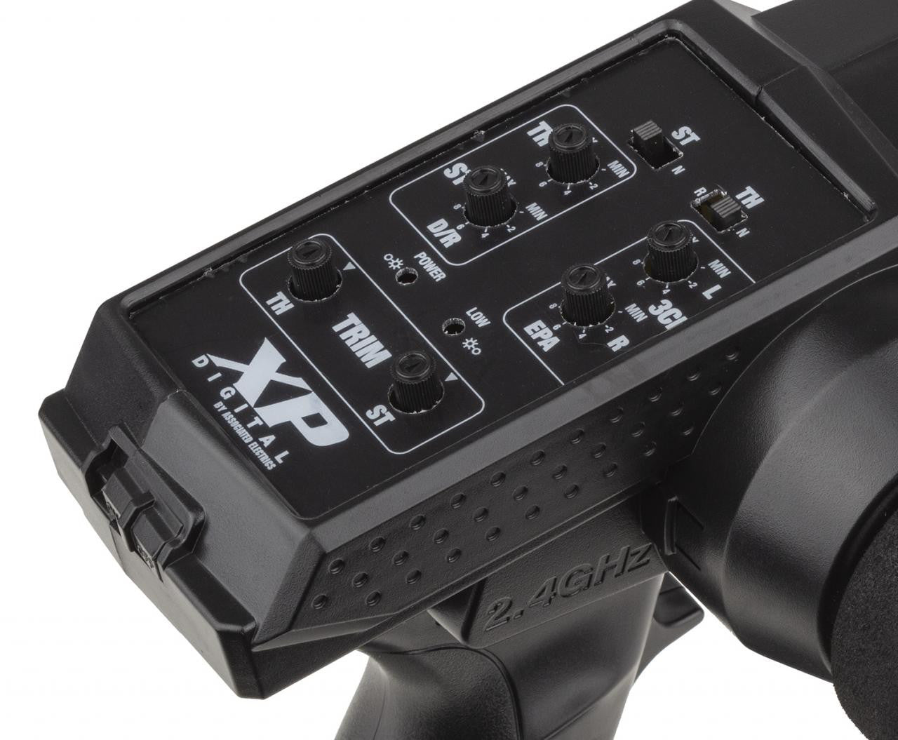 Enduro Sendero HD Trail Truck, RTR Black - view 8