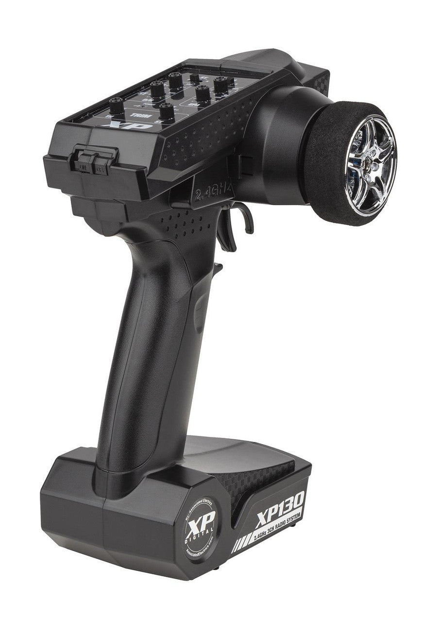 Enduro Trail Truck, Sendero HD RTR, Black [Box Damage] - view 7