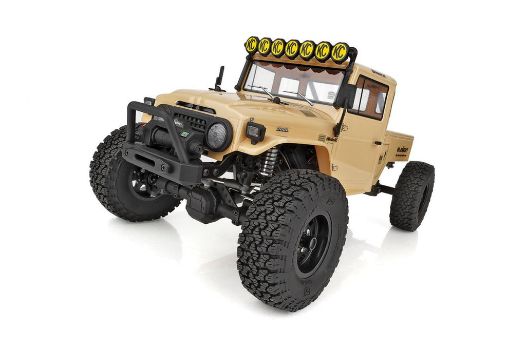 Enduro Trail Truck, Zuul Tan RTR - view 3