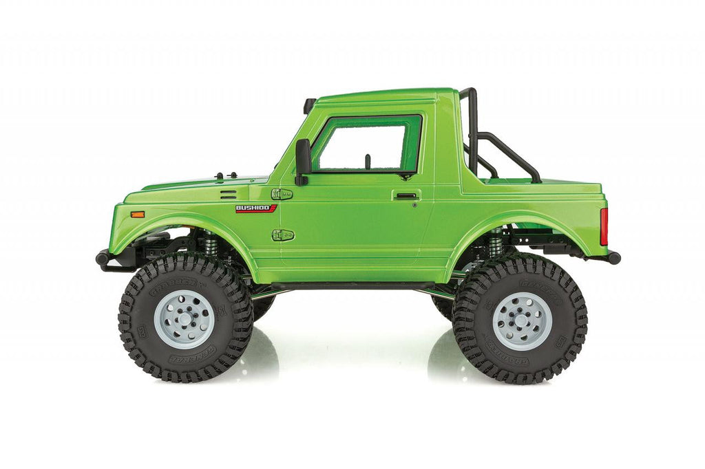 Enduro Bushido Trail Truck RTR Green - view 3