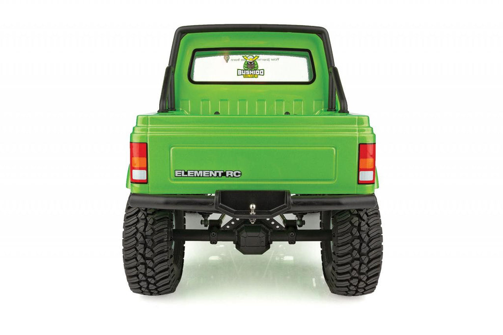 Enduro Bushido Trail Truck RTR Green - view 5