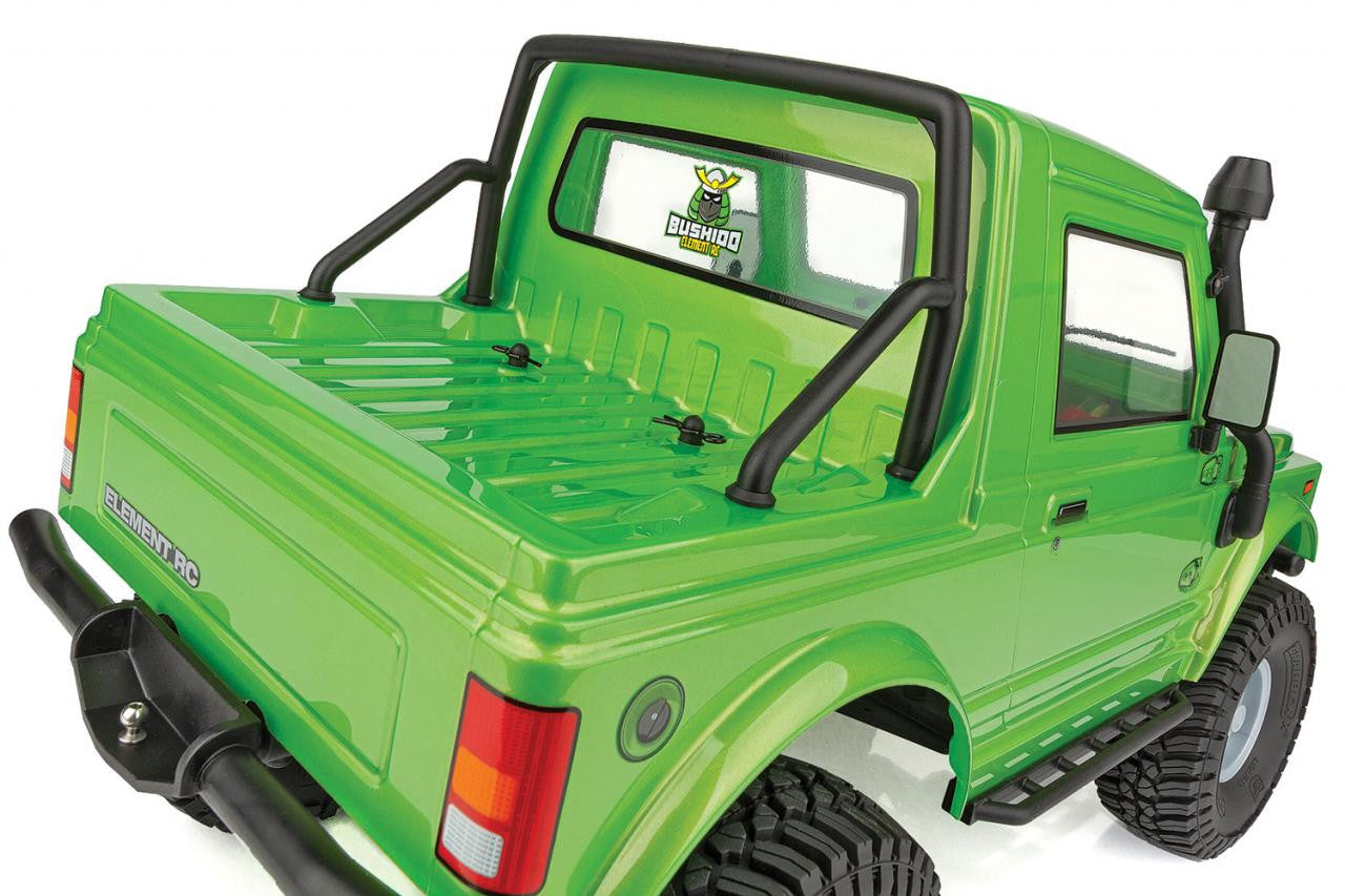 Enduro Bushido Trail Truck RTR Green - view 6