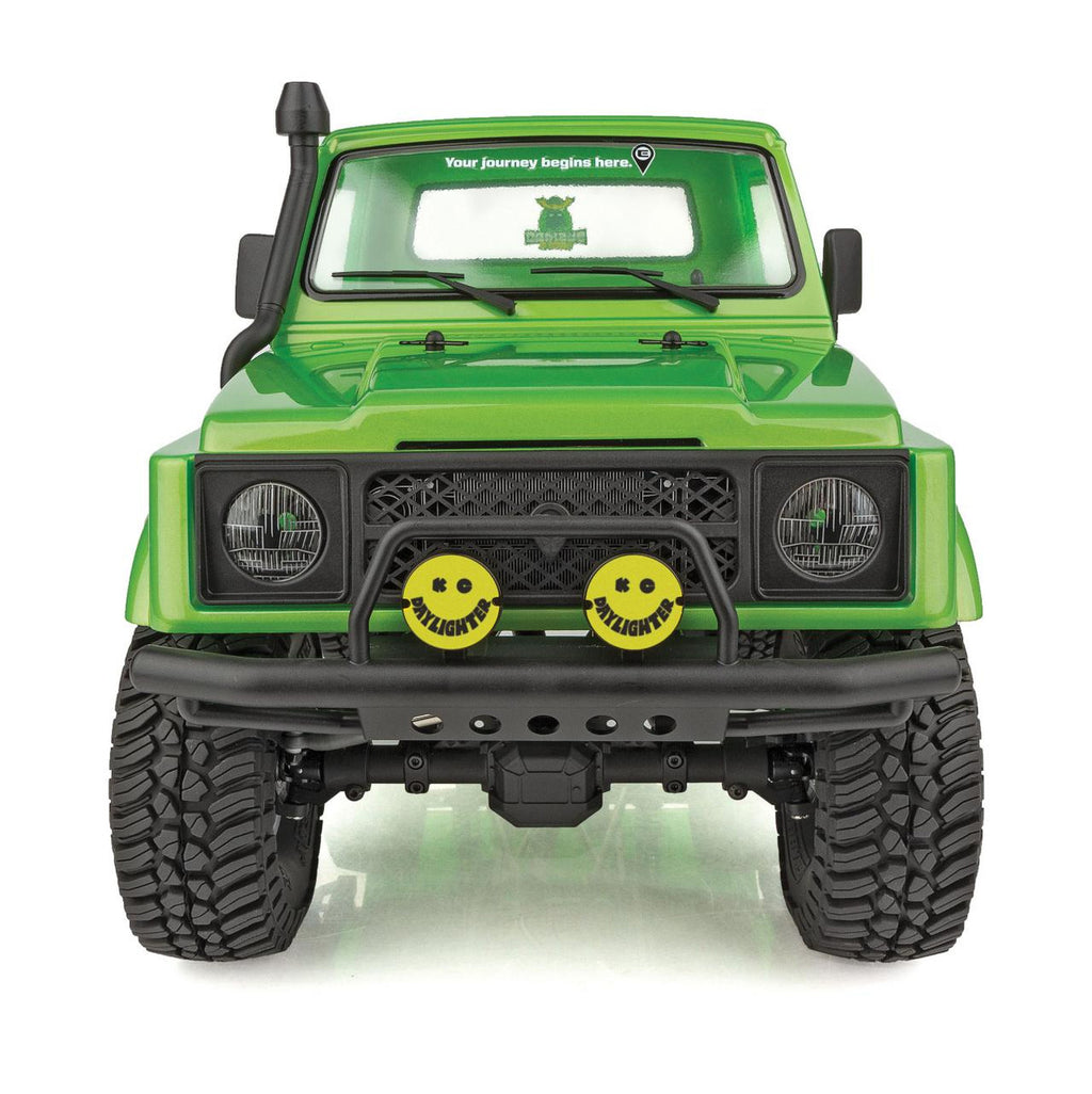 Enduro Bushido Trail Truck RTR Green - view 7