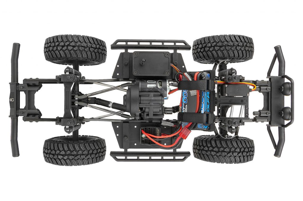 Enduro Bushido Trail Truck RTR Green - view 8