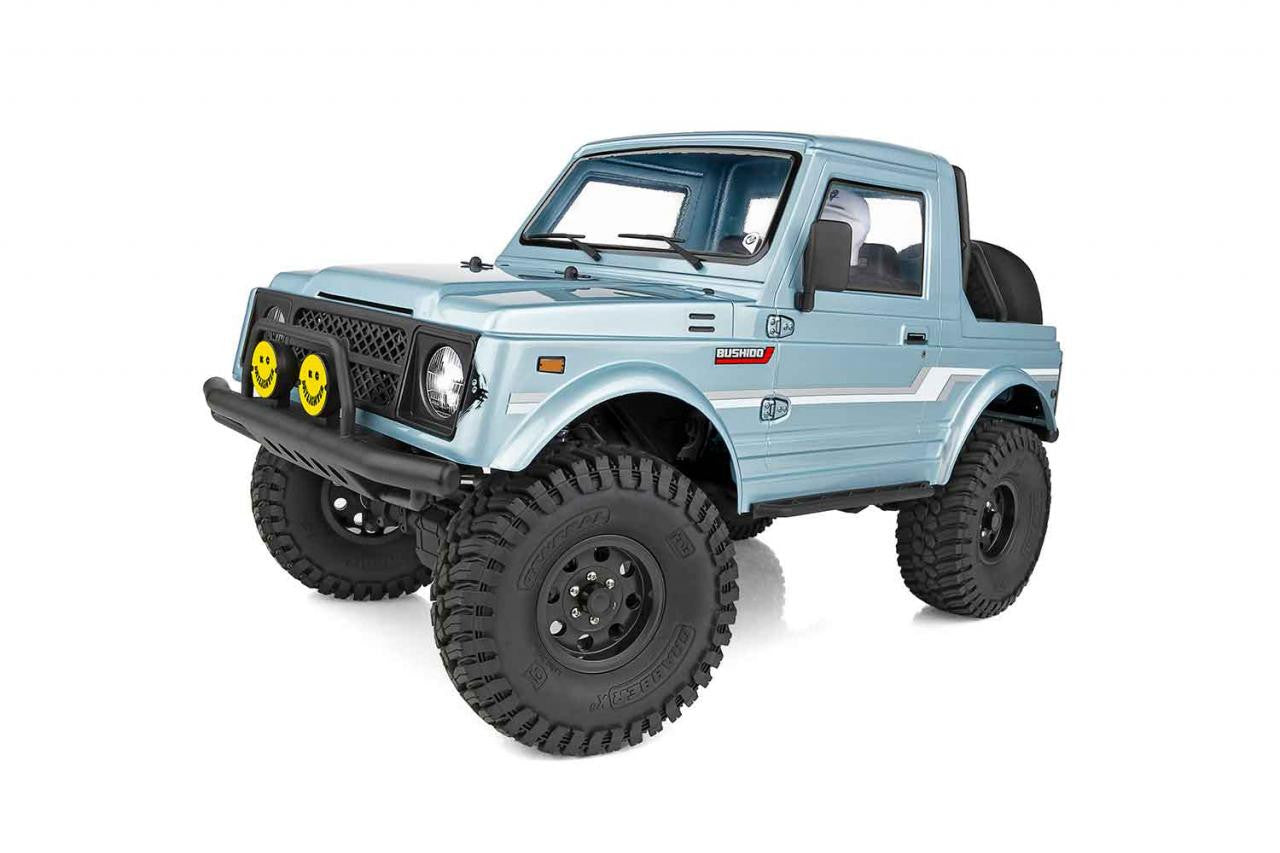Enduro Bushido+ Trail Truck RTR Blue - view 1