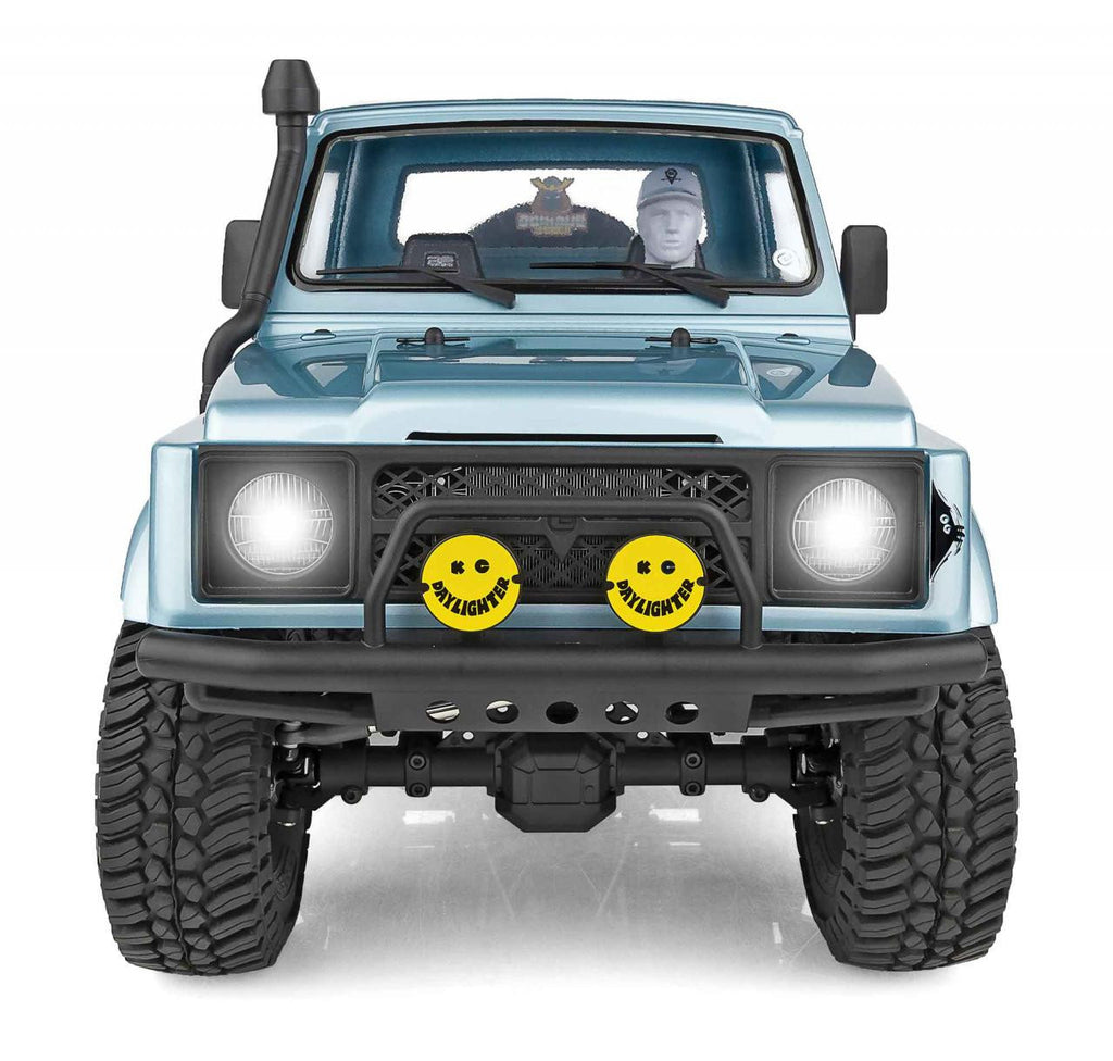 Enduro Bushido+ Trail Truck RTR Blue - view 2