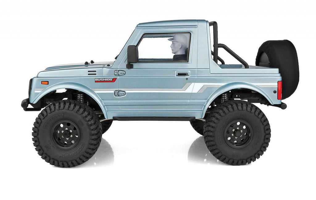 Enduro Bushido+ Trail Truck RTR Blue - view 4