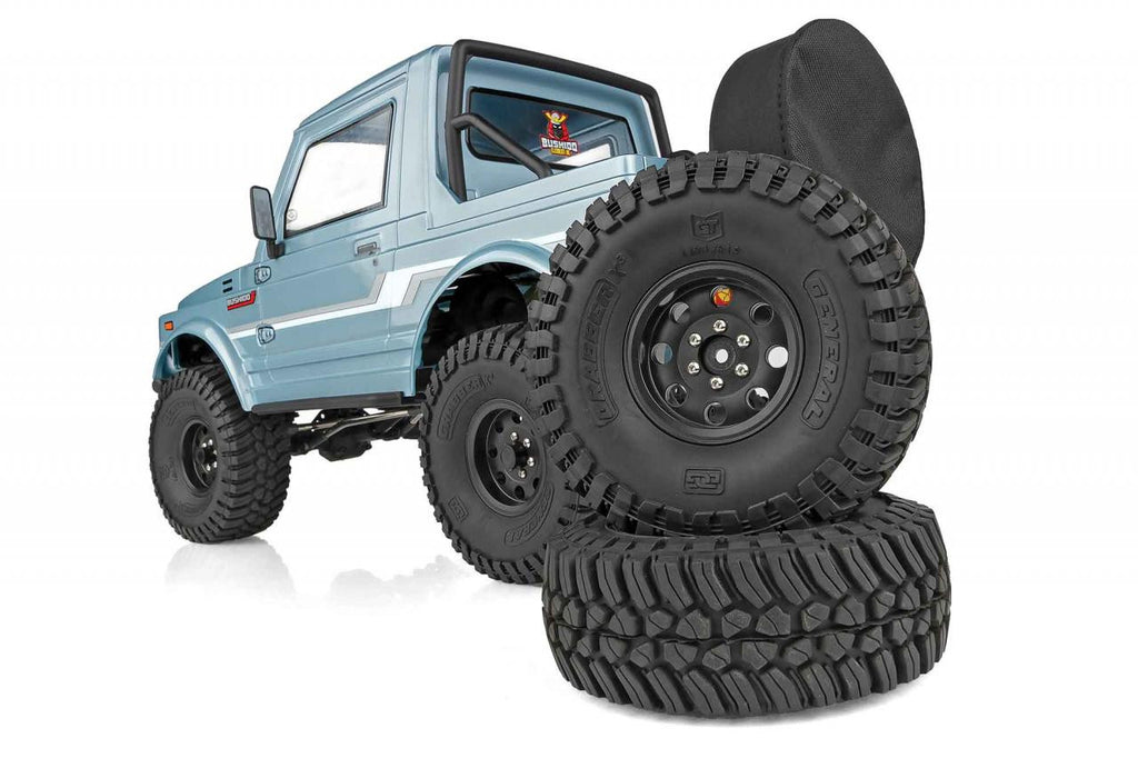 Enduro Bushido+ Trail Truck RTR Blue - view 6