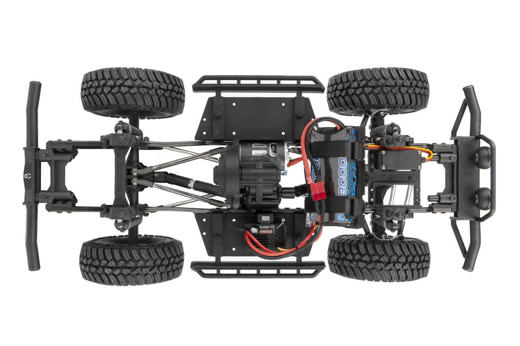 Enduro Bushido+ Trail Truck RTR Blue - view 7